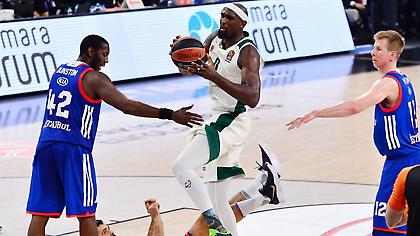 Τα καλύτερα στιγμιότυπα από τη μεγάλη νίκη του Παναθηναϊκού (video)