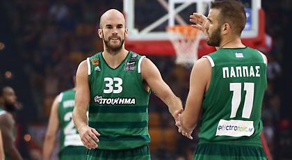 Πόσταρε τον Καλάθη με… σιδεράκια ο Παππάς: «Συνέχισε να μας ταΐζεις»