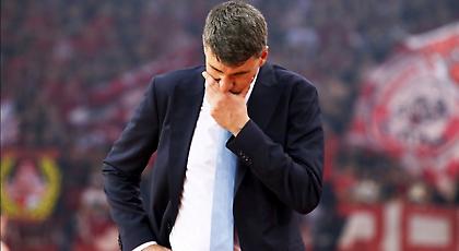 Περάσοβιτς: «Σκληρή ήττα, αλλά χάσαμε δίκαια»