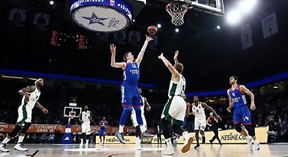 Μότουμ: «Δύσκολη ήττα, αλλά τα εύσημα πάνε στον Παναθηναϊκό»