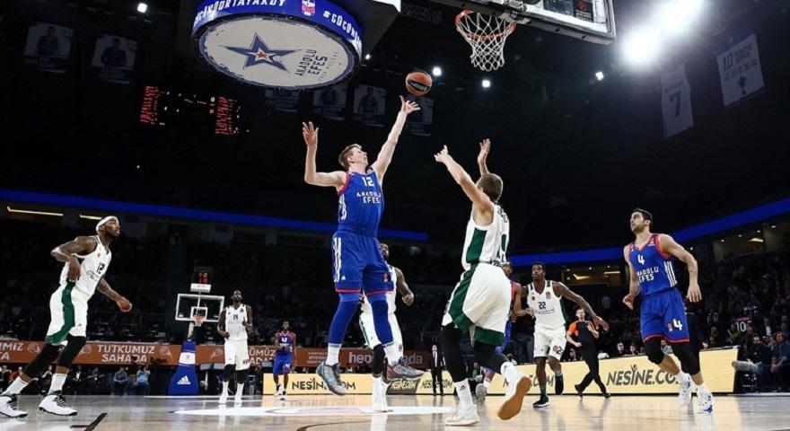 Μότουμ: «Δύσκολη ήττα, αλλά τα εύσημα πάνε στον Παναθηναϊκό»