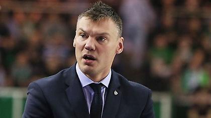 Γιασικεβίτσιους: «Σε αυτό το επίπεδο πρέπει να παίζεις με καρδιά»