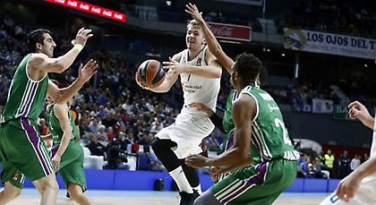 «Πάρτι»… επιστροφής για τη Ρεάλ!