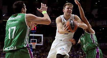 Βραβεύτηκε ο MVP του Οκτωβρίου Ντόντσιτς (video)