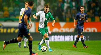 Χαλαρά η Σπόρτινγκ πριν τον Ολυμπιακό