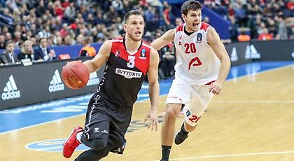 Πολυτιμότερος του Euro Cup ο Κρέιμερ