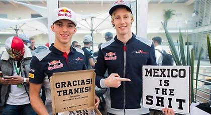 Παρέμεινε στην Toro Rosso το δίδυμο οδηγών της