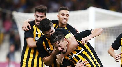 Οι επόμενοι «Μάνταλοι» της ΑΕΚ