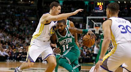 Γκρίνια από Γουόριορς για τη διαιτησία