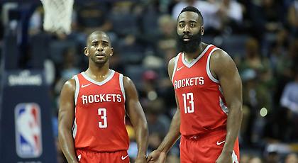 Ιστορικό ρεκόρ από Ρόκετς