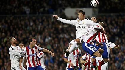 Ντέρμπι Madrileno στην... πλάτη της Μπάρτσα!