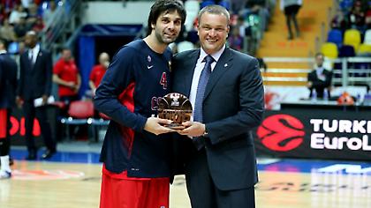 Βατούτιν: «Με τον Μίλος δεν ξέραμε πώς θα ξυπνήσει κάθε μέρα»