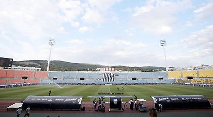 Αλλαγή έδρας στο Αιγινιακός-ΠΑΟΚ