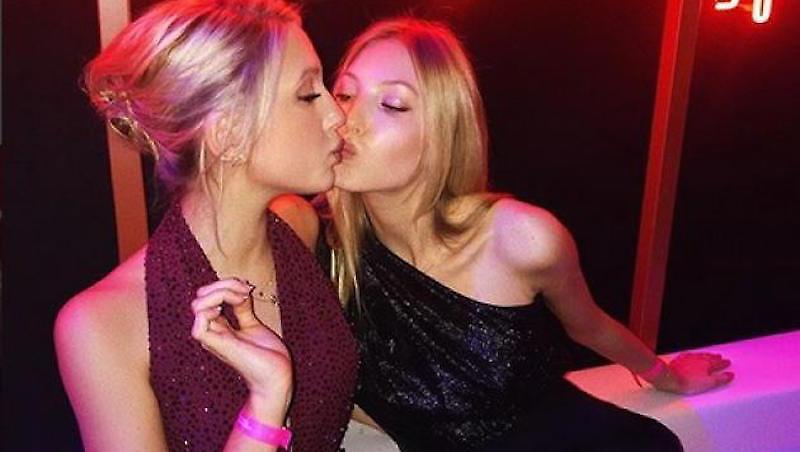 Η προκλητική φωτογραφία που ανέβασε η εγγονή του τέως