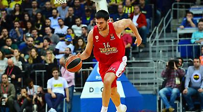 Παπανικολάου: Mr assist και πρώτος… κλέφτης του Ολυμπιακού!