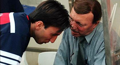 Φραντζέσκος στον ΣΠΟΡ FM: «Ό,τι κι αν κάνουμε προς τιμήν του Γκέραρντ είναι λίγο για το μέγεθός του»