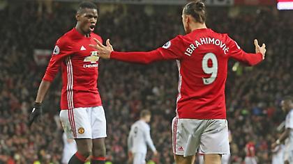 Επιστρέφουν στη δράση Ζλάταν και Πογκμπά!