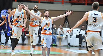 Γκίκας: «Να έχουμε καθαρό μυαλό κόντρα στα Τρίκαλα»