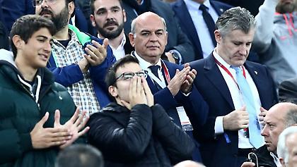 Ανοίγει τα χαρτιά του ο Γραμμένος