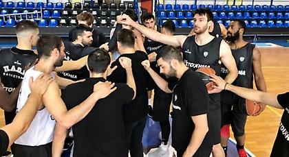 Μέσα ο Τζόουνς, αμφίβολοι Κρουμπάλι και Μαργαρίτης στον ΠΑΟΚ