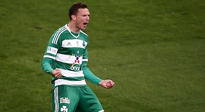 Άκρως... Παναθηναϊκό το ματς που δεν θα ξεχάσει ποτέ ο Μπεργκ!