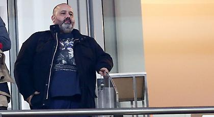 Καραπαπάς: «Ολυμπιακός και Μαρινάκης πάντα στην πρώτη γραμμή για βοήθεια σε συμπολίτες μας»