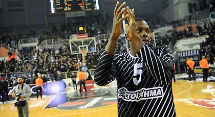 Κρουμπάλι: «Πιστεύω στις δυνατότητες του ΠΑΟΚ»