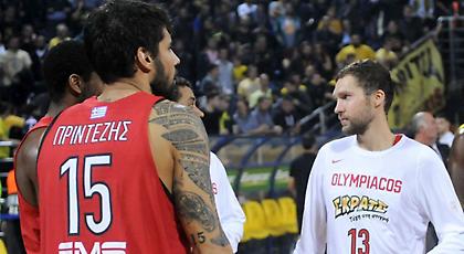 Στρέλνιεκς πασάρει, Πρίντεζης καρφώνει (video)