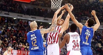 Μιλουτίνοφ: «Ίσως η ήττα από τον Παναθηναϊκό να μας αφύπνισε»