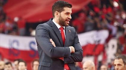 Αλιμπίγεβιτς: «Ο Ολυμπιακός θα είναι 100% στο Final Four»