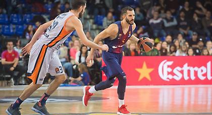 Με την… αύρα του «Παλάου» η Μπαρτσελόνα!