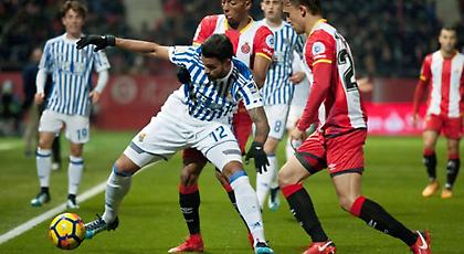 Κλώτσησε την ευκαιρία η Σοσιεδάδ