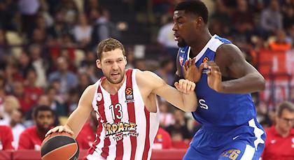 Στρέλνιεκς: «Μέσα από την προπόνηση θα γίνω ακόμη καλύτερος»