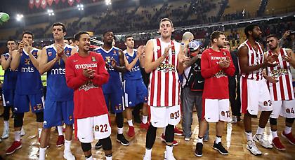 Έτσι νίκησε τον Ερυθρό Αστέρα ο Ολυμπιακός (video)