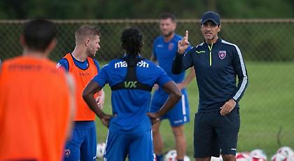 Τέλος από τη Μαϊάμι FC ο Νέστα