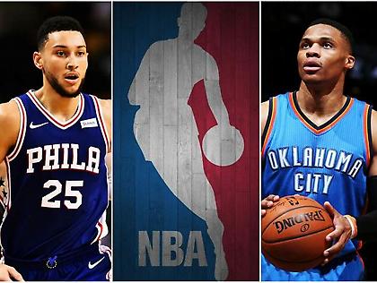 ΝΒΑ: Οι 4 παίκτες που μπορούν να τελειώσουν σεζόν με μέσο όρο τριπλ-νταμπλ!