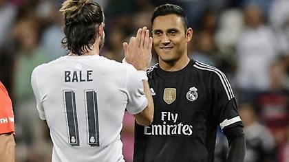 Χωρίς Νάβας και Μπέιλ η Ρεάλ στο ντέρμπι