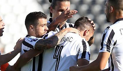 Αμφίβολος ο Λέοβατς, κανονικά ο Βιεϊρίνια