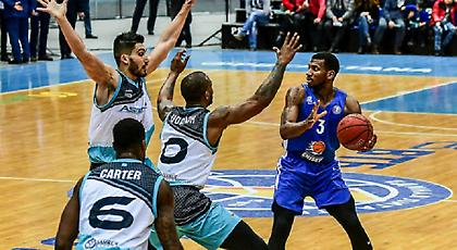 Νίκη με τρομερό Κασελάκη για την Αστάνα του Φλεβαράκη