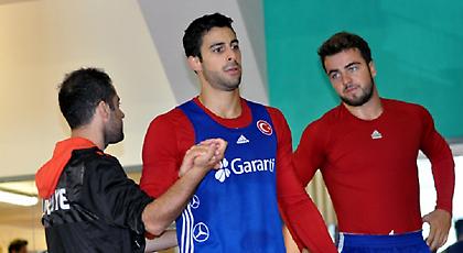 Τρεις παίκτες Ευρωλίγκας στην εθνική Τουρκίας για τα «παράθυρα»