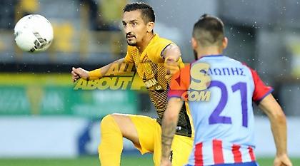 Χωρίς Παυλίδη και άλλους τρεις στο Ηράκλειο ο Άρης