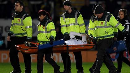 Σοκαριστικός τραυματισμός στην Championship (pics)