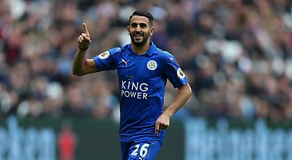 Μαχρέζ: «Δεν σκέφτομαι από τώρα τον Ιανουάριο, αγαπώ τη Λέστερ»