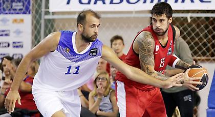 Γλυνιαδάκης: «Να δείξουμε τις ικανότητες μας κόντρα στους κορυφαίους αντιπάλους»