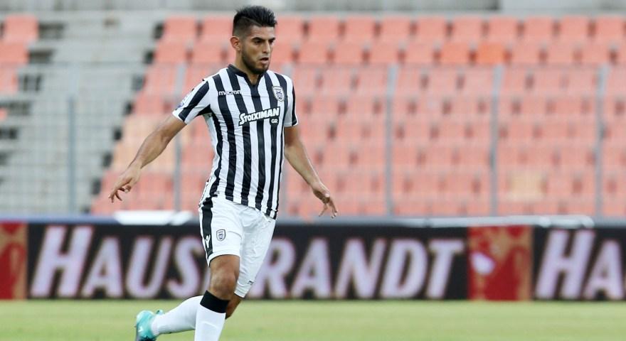 Σαμπράνο: «Θα παλέψουμε για να πετύχουμε τον στόχο μας»