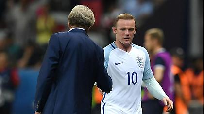 Χότζον: «Πίστευα πως ο Ρούνεϊ θα το πάλευε για το Μουντιάλ»