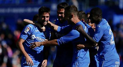 «Σκόρπισε» την Άλαβες η Χετάφε!