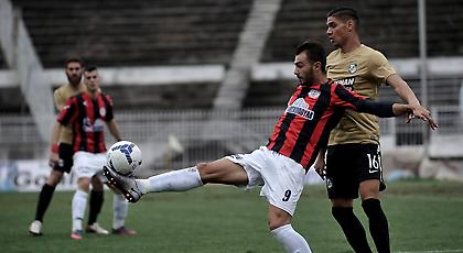 Τα στιγμιότυπα του Τρίκαλα-ΟΦΗ