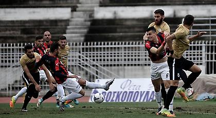 Στο «0» Τρίκαλα και ΟΦΗ