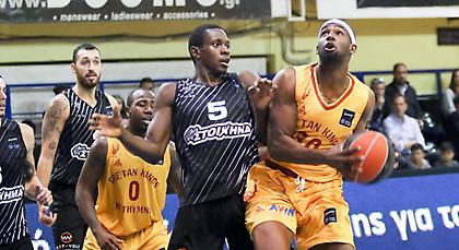 «Λεβέντης» ο ΠΑΟΚ στο Ρέθυμνο!